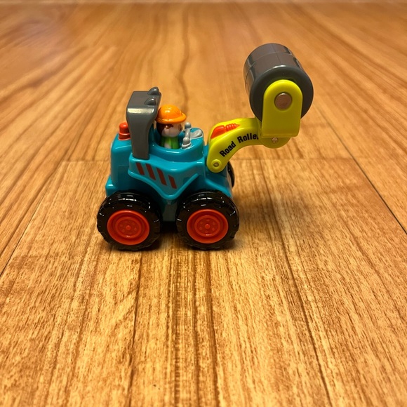 Mighty Movers Mini Construction Vehicls - Picture 9 of 13